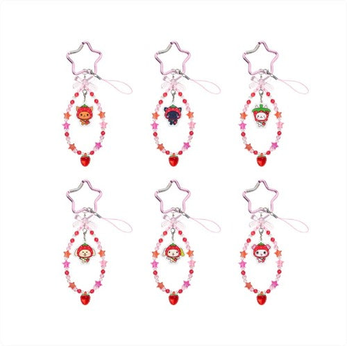[PREORDER] NCT WISH - Wishberry Bakery - Beads Strap