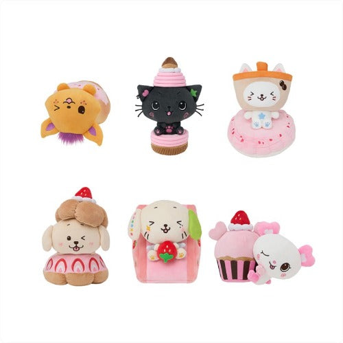 [PREORDER] NCT WISH - Wishberry Bakery - Big Size Doll