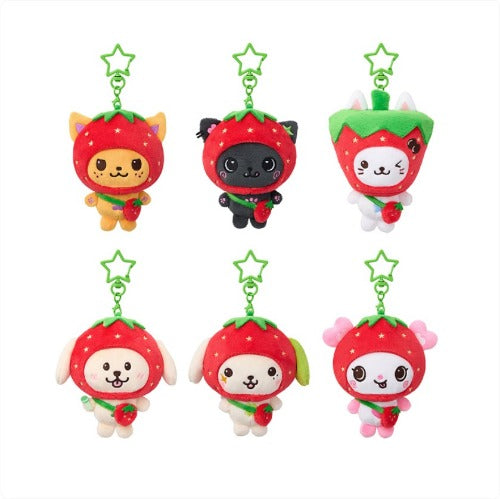 [PREORDER] NCT WISH - Wishberry Bakery - Doll Keyring