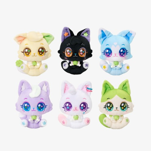 NCT WISH - Wishcat Surprise Plush Keyring (RANDOM) ✅
