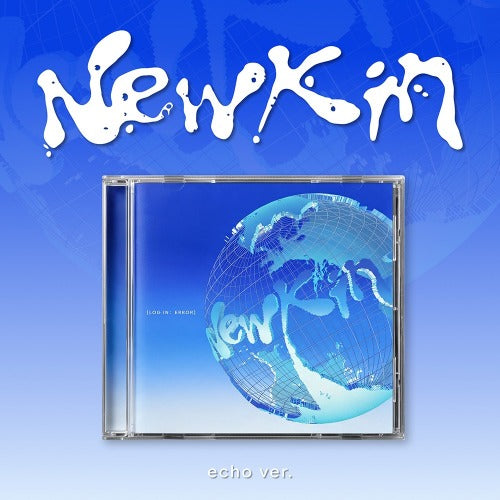 [PREORDER] NEWKIN - Log In : Error (Echo Ver.)