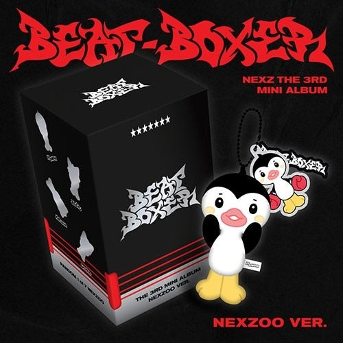 NEXZ - Beat-Boxer (NEXZOO Ver.) ✅