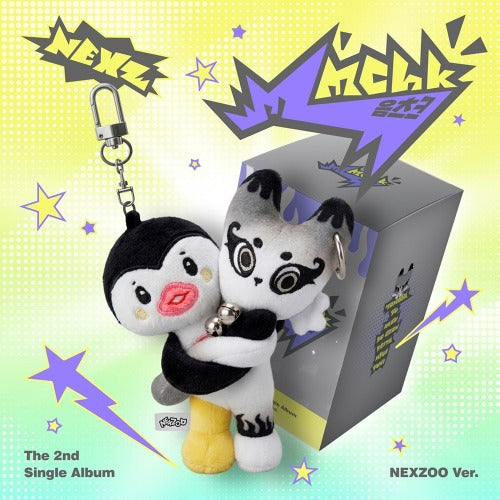 [PREORDER] NEXZ - Mmchk (NEXZOO Ver.)