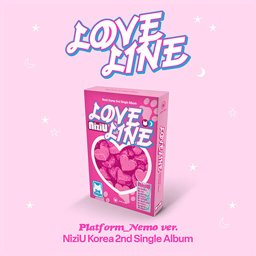 NIZIU - LOVE LINE (PLATFORM NEMO VER.) ✅
