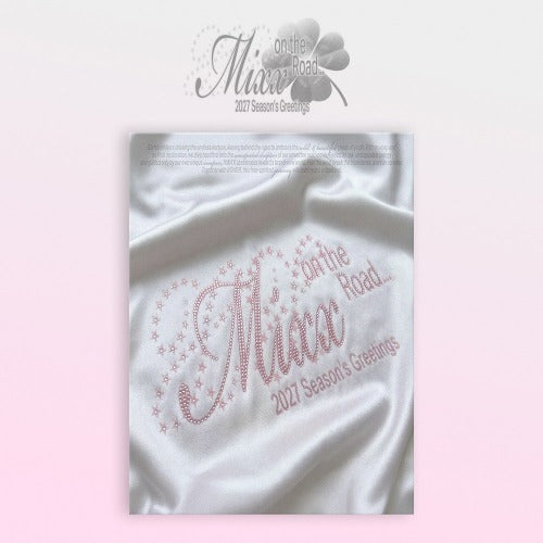[PREORDER] NMIXX - 2027 Season's Greetings (Mixx On The Road)