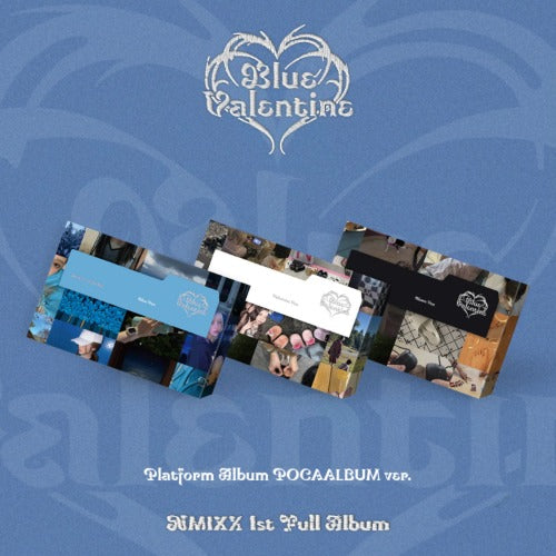 NMIXX - Blue Valentine (Platform Album Poca Album Ver.) ✅
