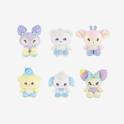 [PREORDER] NMIXX - Episode 1 : Zero Frontier - MIXXFFY Plush Original Ver.