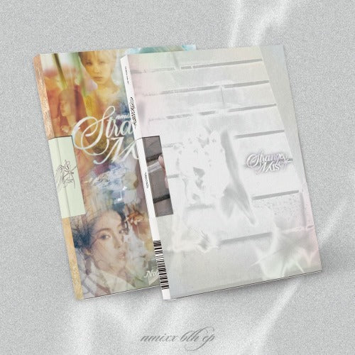 [PREORDER] NMIXX - Strange Muse