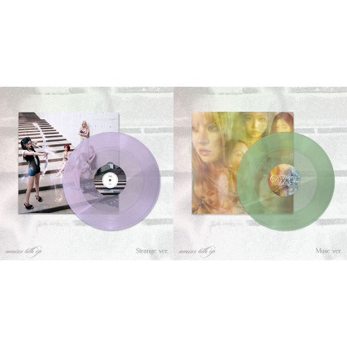 [PREORDER] NMIXX - Strange Muse (LP Ver.)