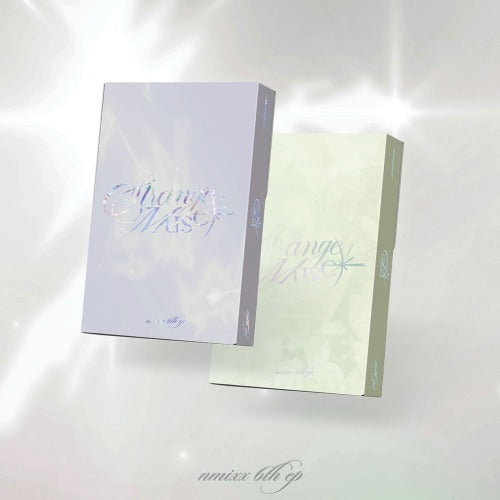 [PREORDER] NMIXX - Strange Muse (Platform Album Poca Album Ver.)