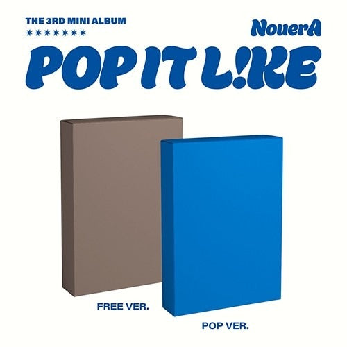 [PREORDER] NOUERA - Pop It Like