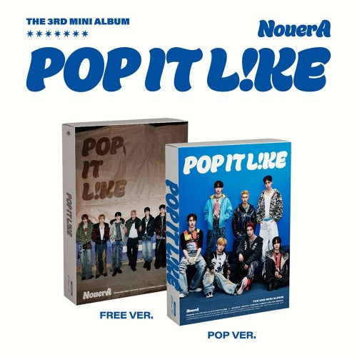 NOUERA - Pop It Like ✅