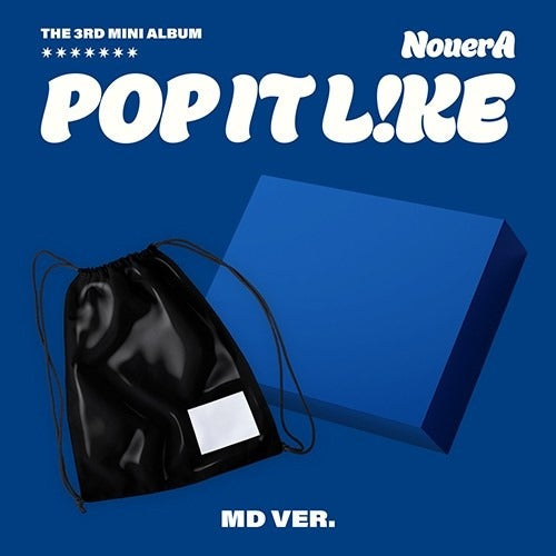 [PREORDER] NOUERA - Pop It Like (MD Ver.)