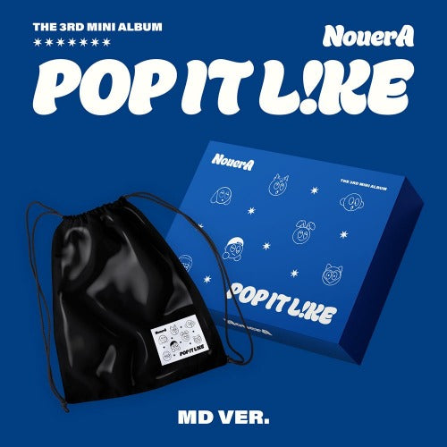 NOUERA - Pop It Like (MD Ver.) ✅