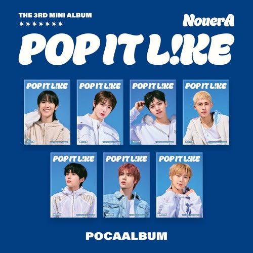 NOUERA - Pop It Like (Poca Ver.) ✅