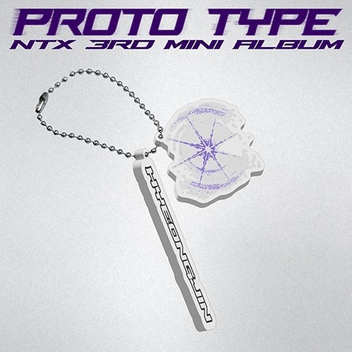 NTX - Proto Type (Name Keyring Ver.) ✅