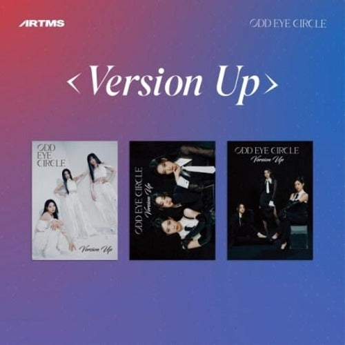 ODD EYE CIRCLE - VERSION UP ✅