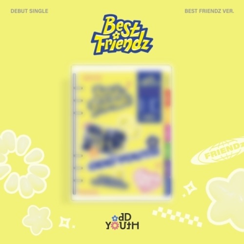 ODD YOUTH - BEST FRIENDZ (BEST FRIENDZ VER.) ✅