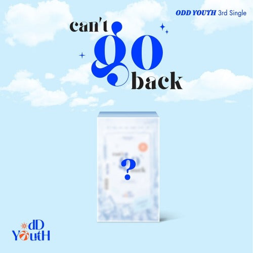 [PREORDER] ODD YOUTH - Can't Go Back