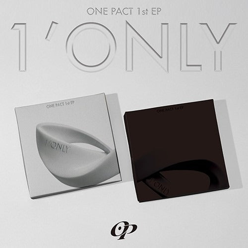[PREORDER] ONE PACT - 1'Only