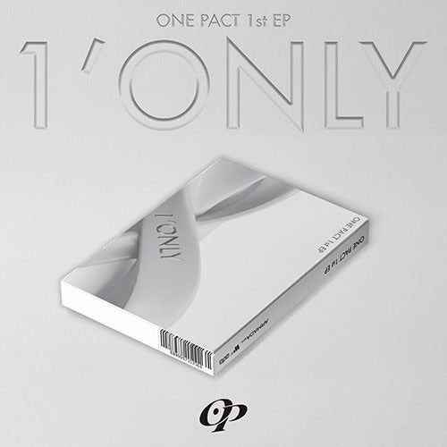 [PREORDER] ONE PACT - 1'Only (Platform Ver.)