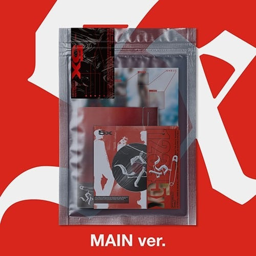 ONEUS - 5x (Main Ver.) ✅