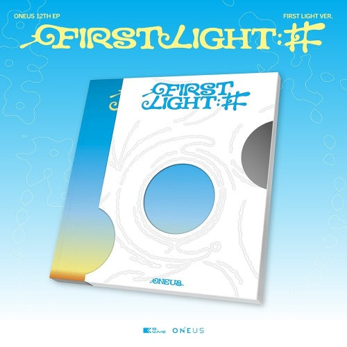 [PREORDER] ONEUS - First Light : 井 (First Light Ver.)