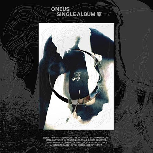 [PREORDER] ONEUS - 原
