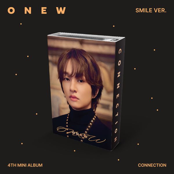 ONEW - CONNECTION (SMILE VER.) ✅