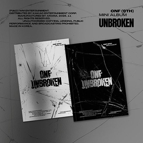 ONF - Unbroken ✅