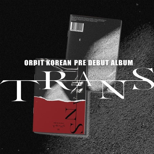 [PREORDER] ORβIT - Trans Magazine (ORβIT Ver.)
