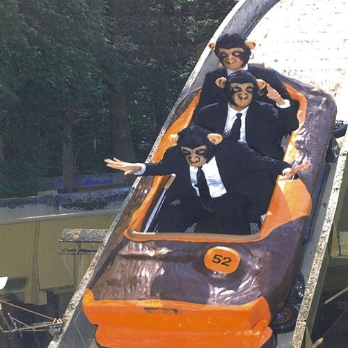 OYSTERS - Monkey Business ✅