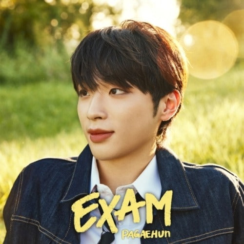 PAGAEHUN - EXAM ✅