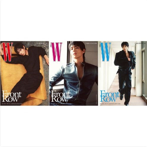 [PREORDER] PARK BO GUM - W Vol.11 Cover Nov. 2026