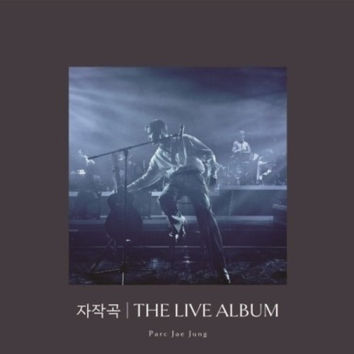 PARK JAE JUNG - Original Song (The Live Album) ✅