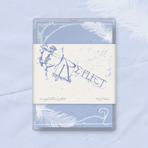 [PREORDER] PARK JIHOON - Re:Flect (PLVE Ver.)