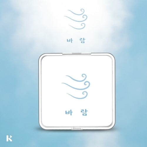 PARK SANG DON - WIND (KIT VER.) ✅