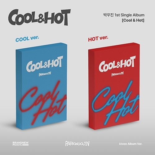 PARK WOO JIN (AB6IX) - Cool & Hot ✅
