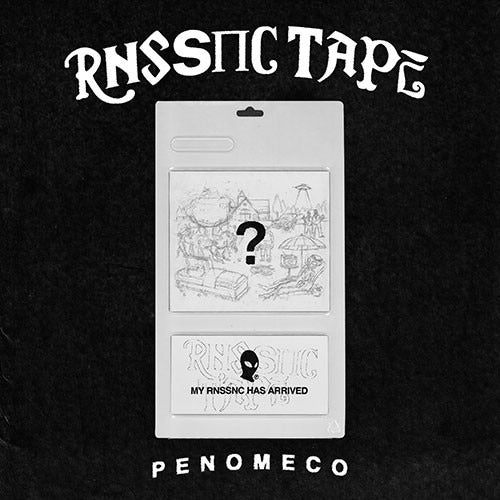 PENOMECO - RNSSNC Tape (Limited Edition) ✅
