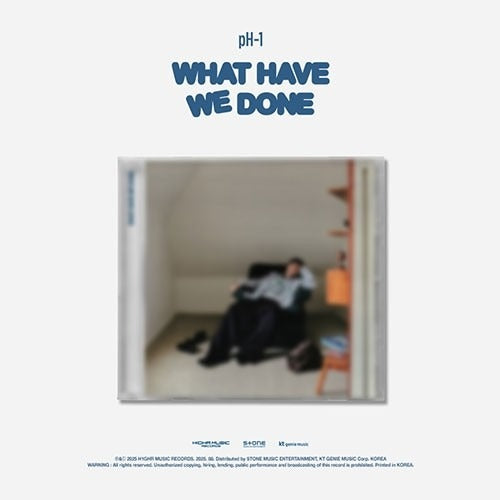 [PREORDER] PH-1 - What Have We Done