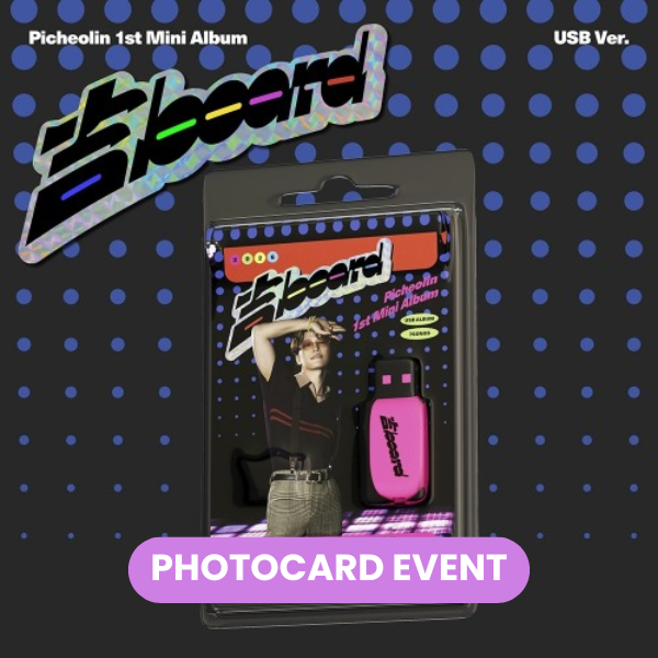 [PREORDER] PICHEOLIN (SEVENTEEN DINO) - 吉Board (USB Ver.) + PHOTOCARD
