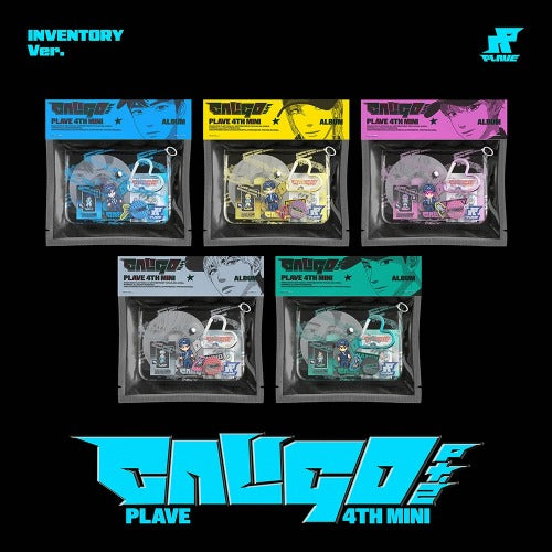PLAVE - Caligo Pt.2 (Inventory Ver.) ✅