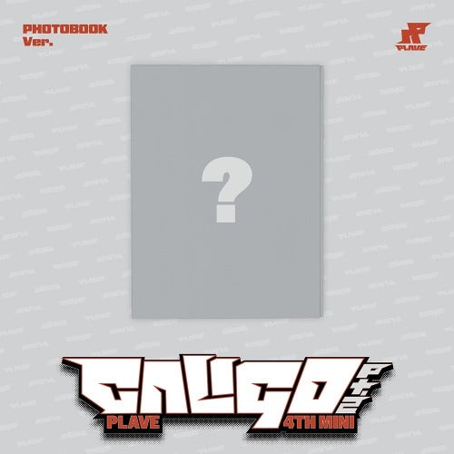 [PREORDER] PLAVE - Caligo Pt.2 (Photobook Ver.)