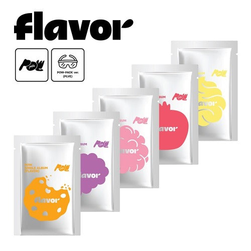 [PREORDER] POW - Flavor (Pow-Pack Ver.)