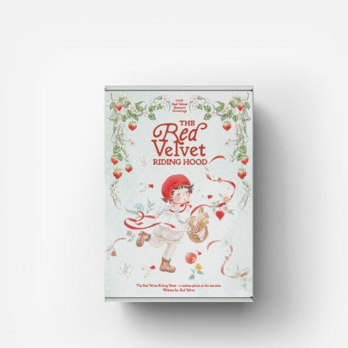 [PREORDER] RED VELVET - 2026 Season's Greetings