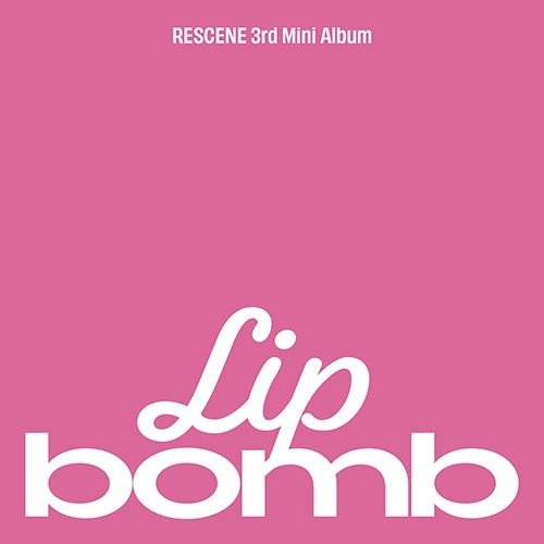 [PREORDER] RESCENE - Lip Bomb