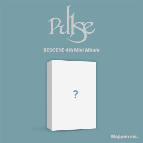 [PREORDER] RESCENE - Pulse (Wappen Ver.)