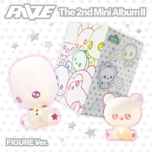 [PREORDER] RIIZE - II (Figure Ver.)