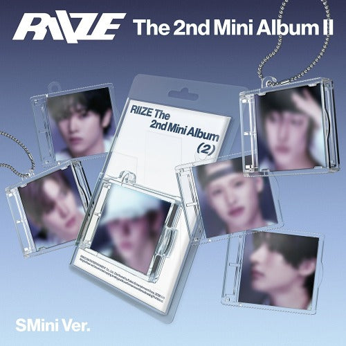 [PREORDER] RIIZE - II (SMini Ver.)