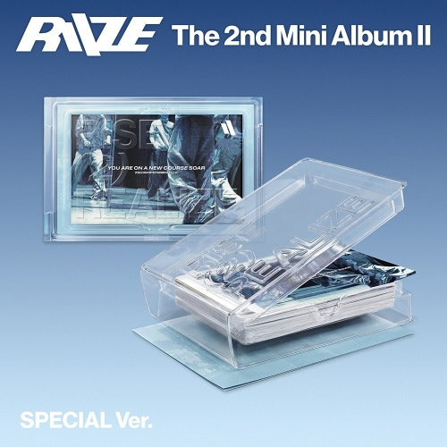 [PREORDER] RIIZE - II (Special Ver.)